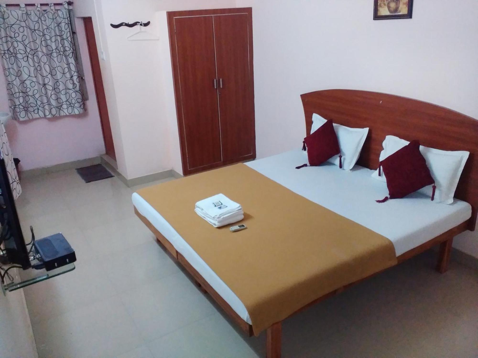 Royal Green Airport Transit Accommodation Ченнаи Экстерьер фото