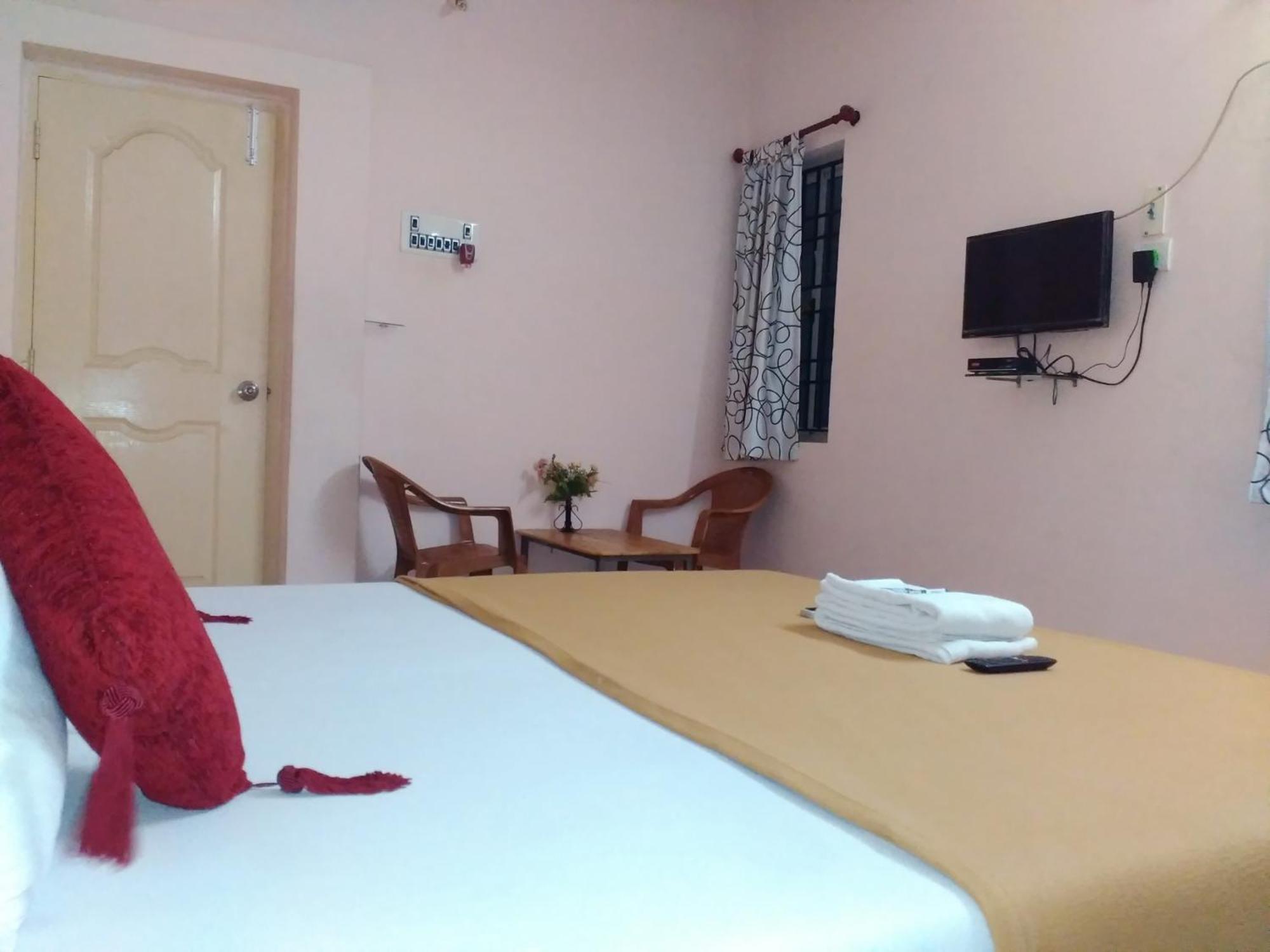 Royal Green Airport Transit Accommodation Ченнаи Экстерьер фото