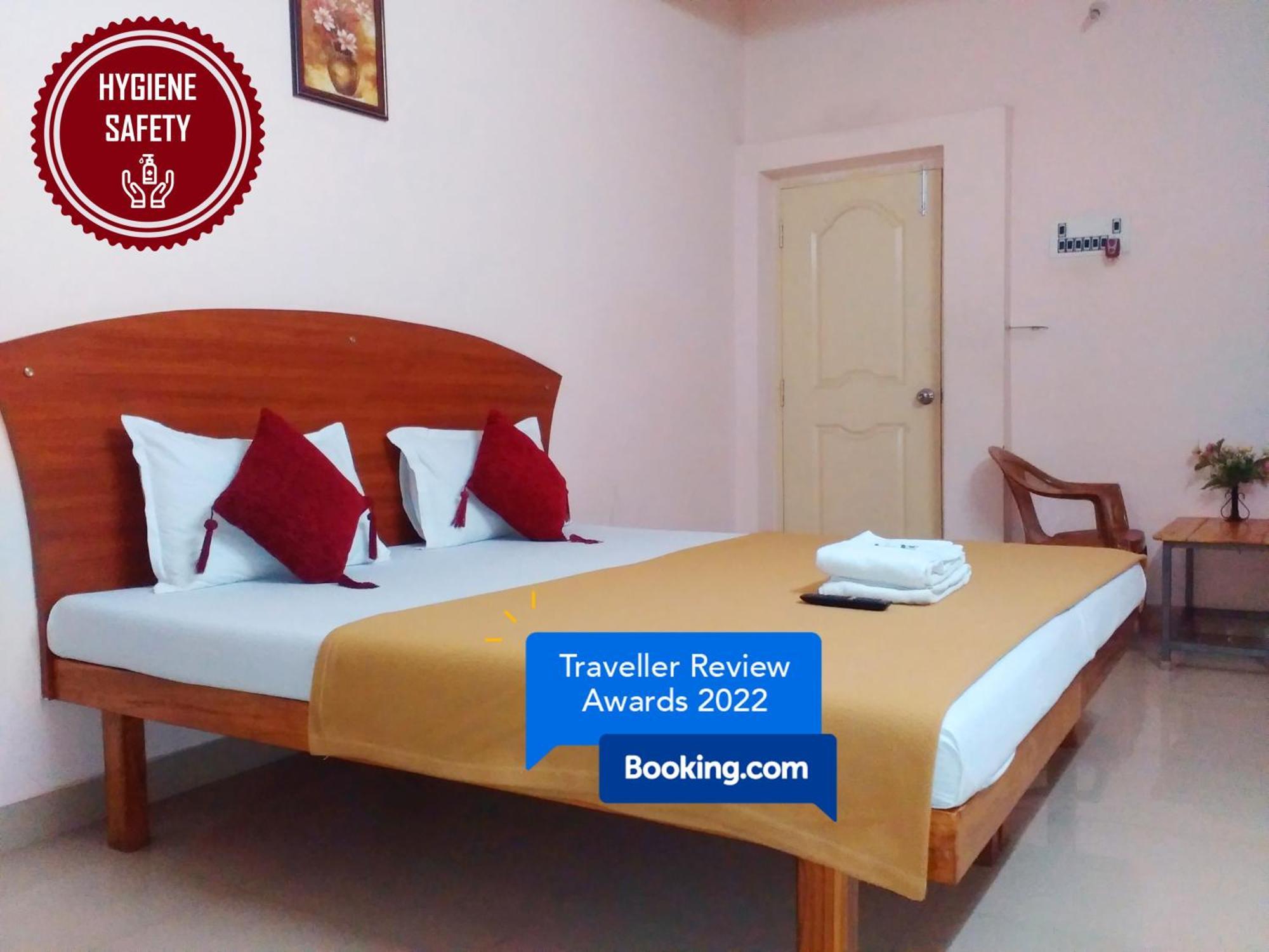 Royal Green Airport Transit Accommodation Ченнаи Экстерьер фото