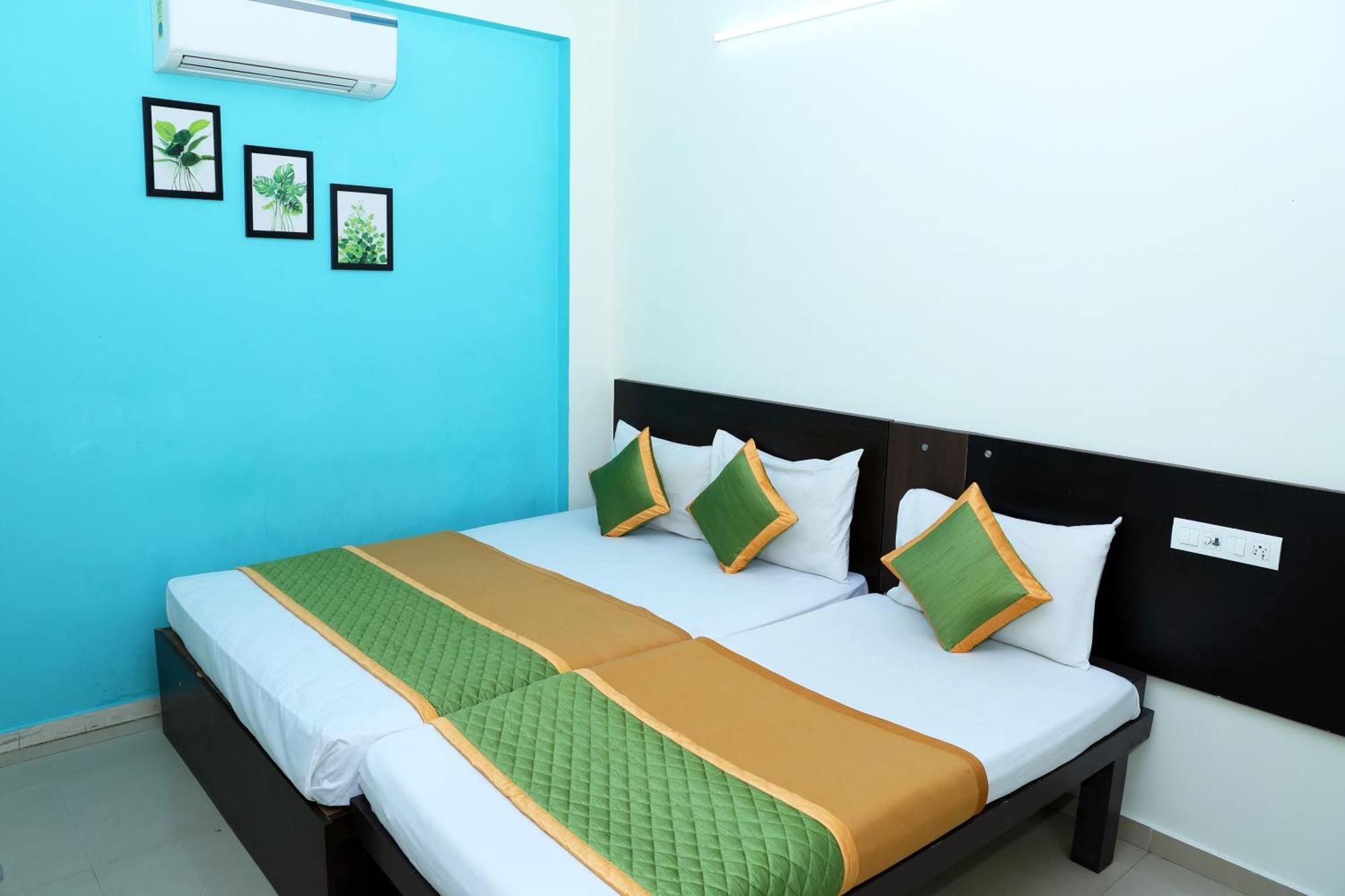 Royal Green Airport Transit Accommodation Ченнаи Экстерьер фото