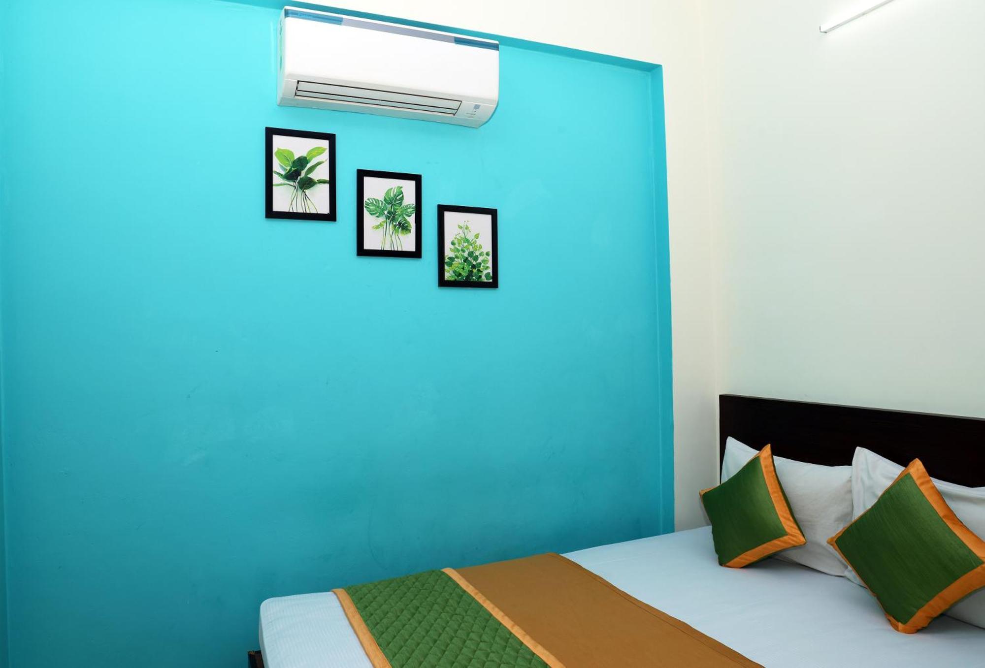 Royal Green Airport Transit Accommodation Ченнаи Экстерьер фото