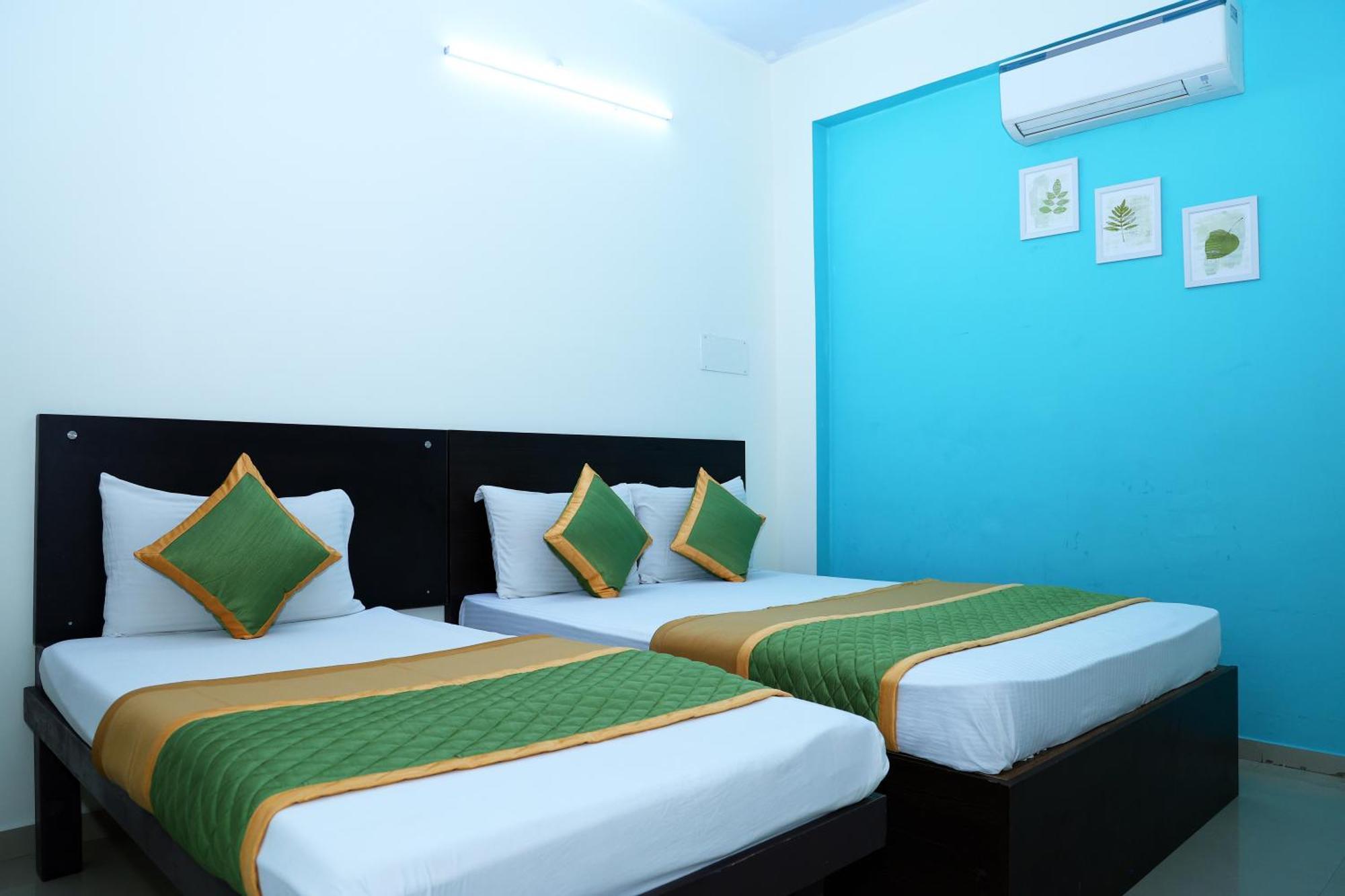 Royal Green Airport Transit Accommodation Ченнаи Экстерьер фото