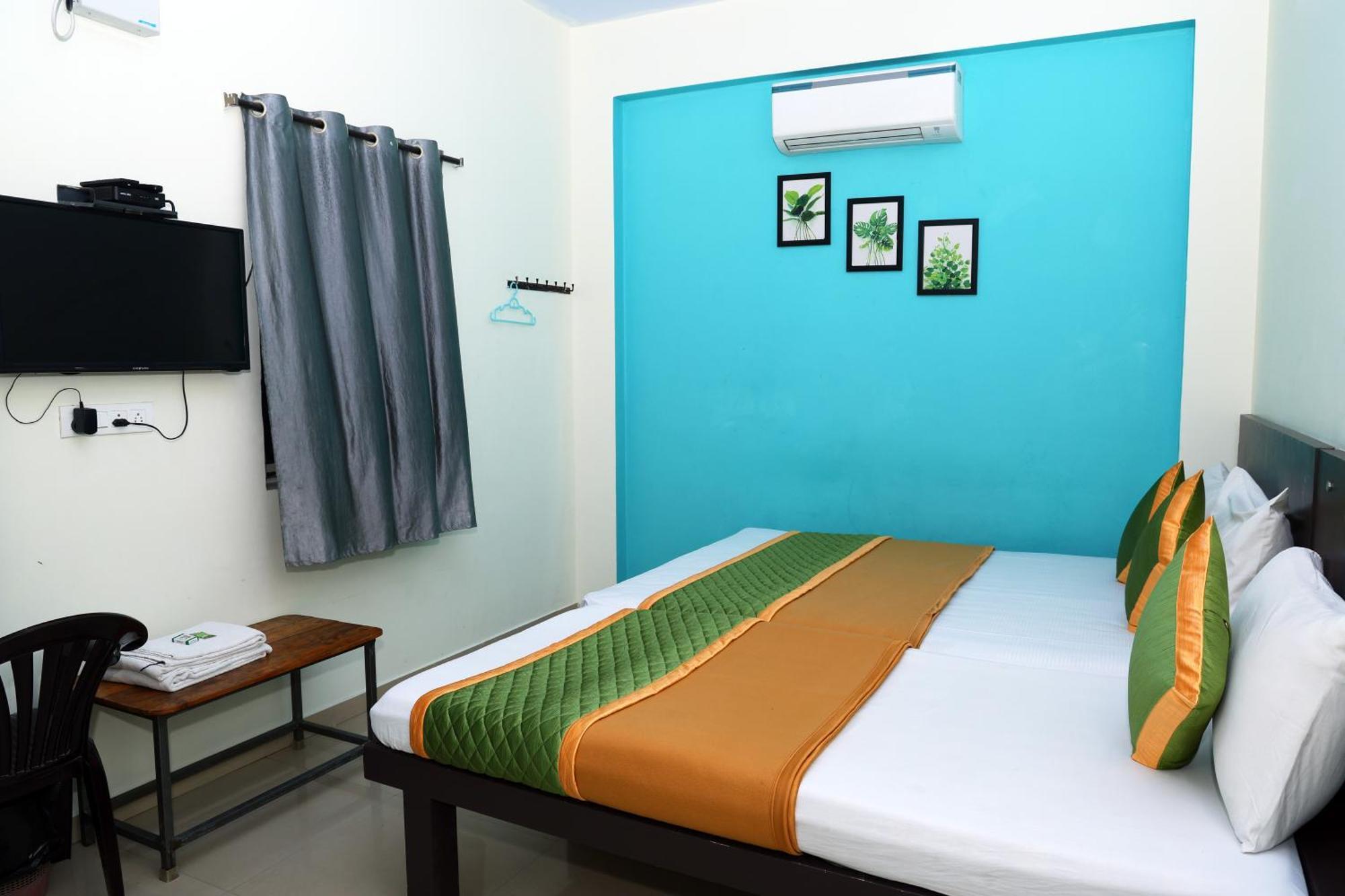 Royal Green Airport Transit Accommodation Ченнаи Экстерьер фото