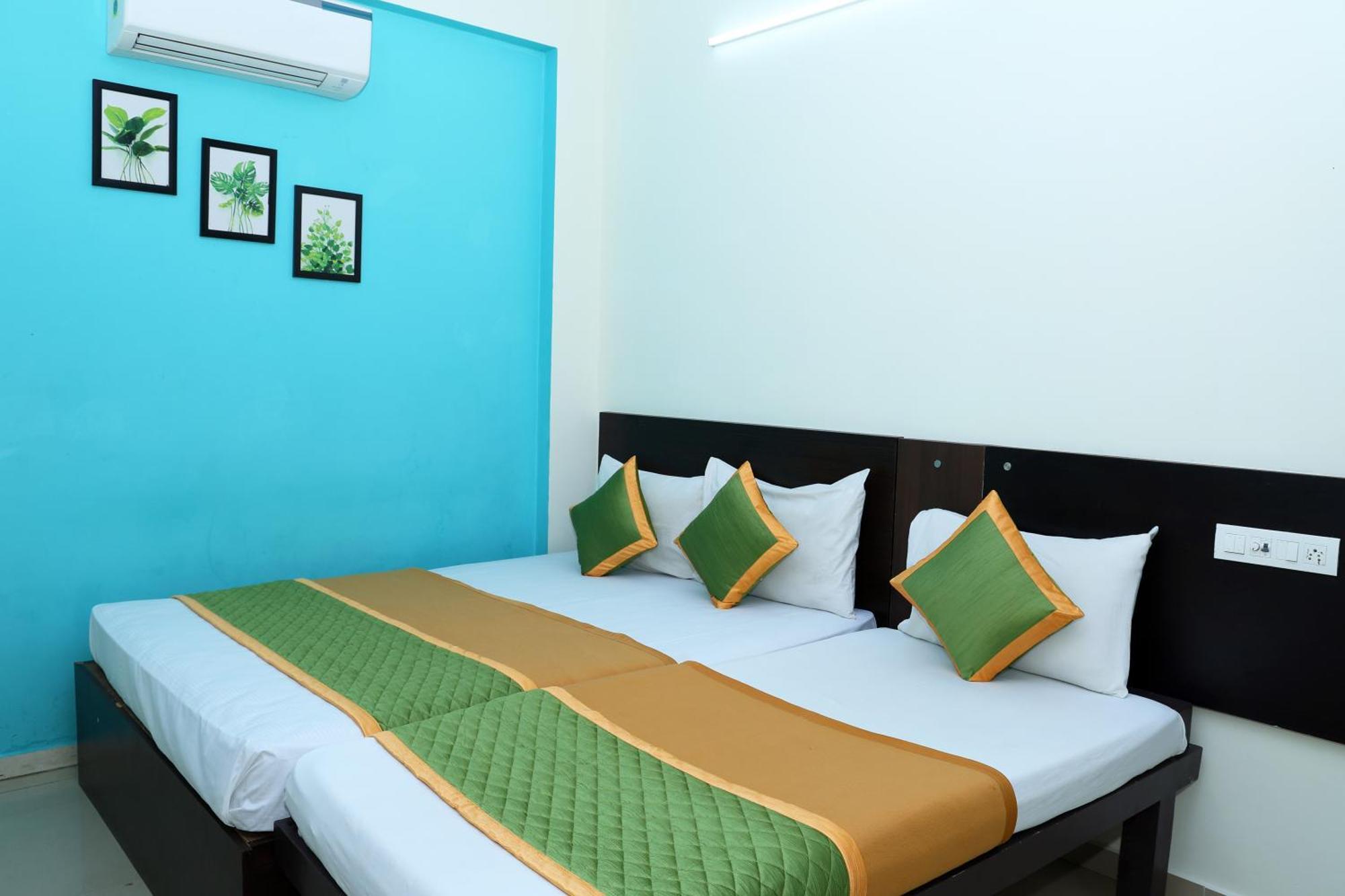 Royal Green Airport Transit Accommodation Ченнаи Экстерьер фото