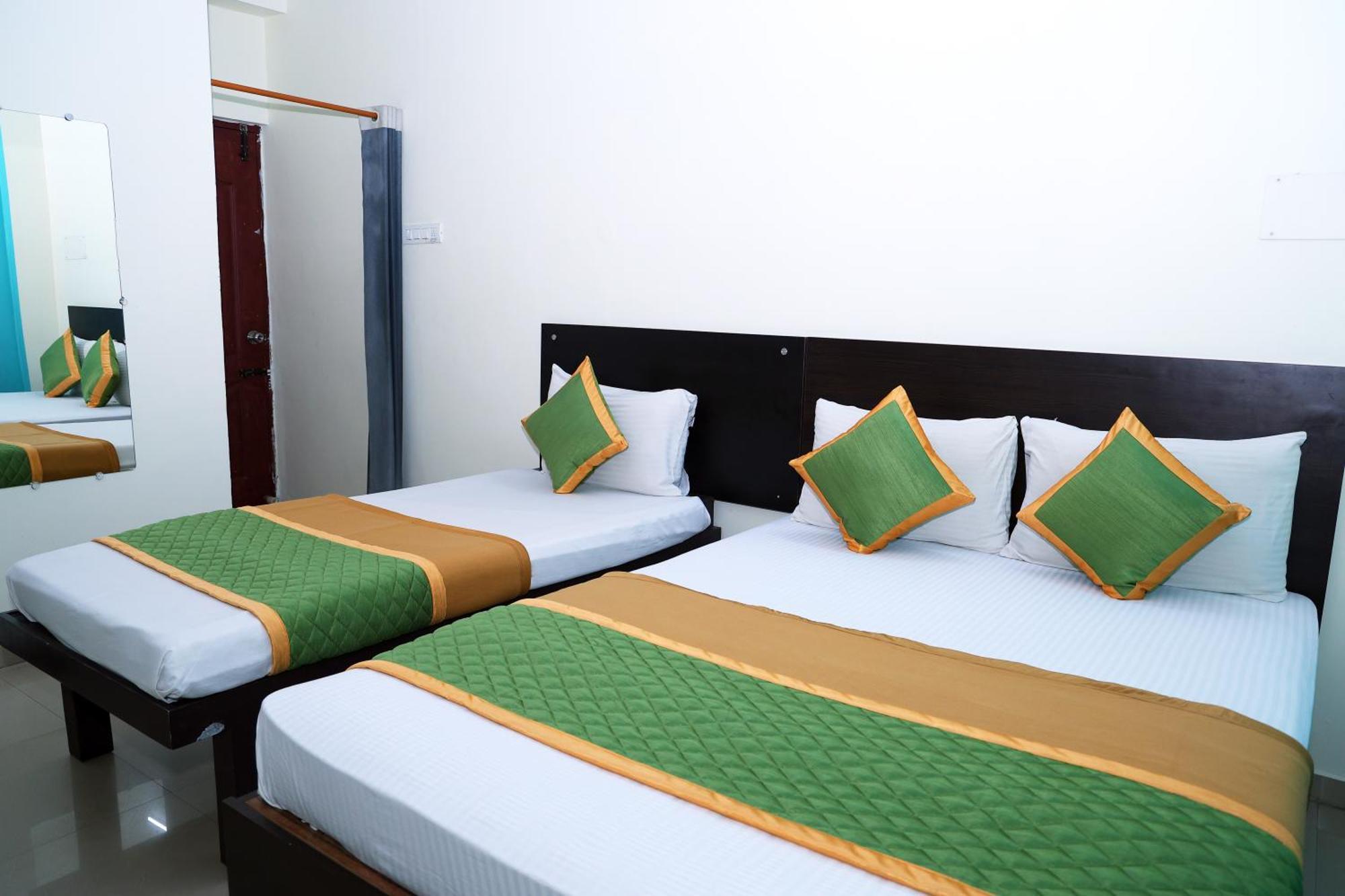 Royal Green Airport Transit Accommodation Ченнаи Экстерьер фото