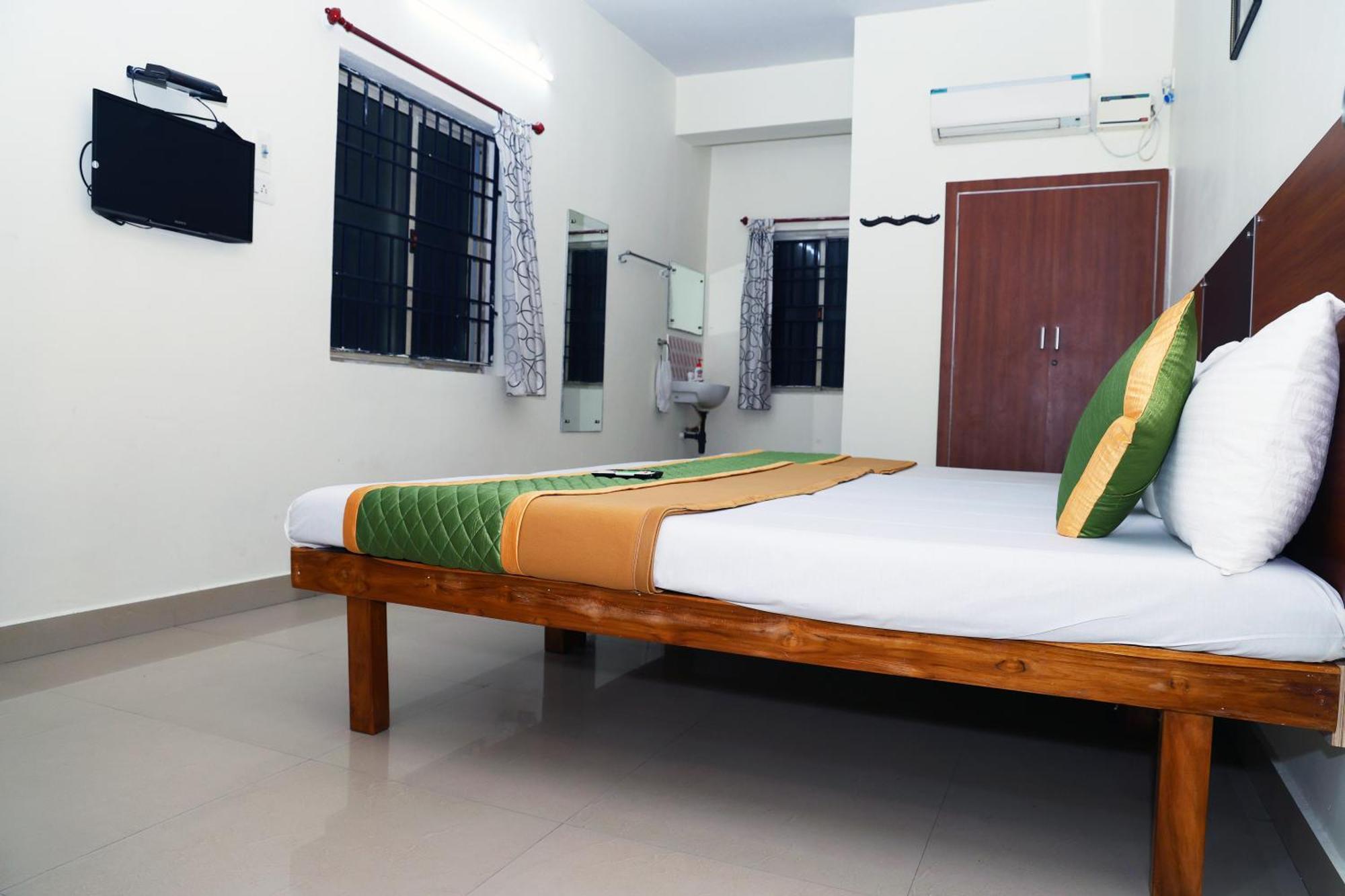 Royal Green Airport Transit Accommodation Ченнаи Экстерьер фото
