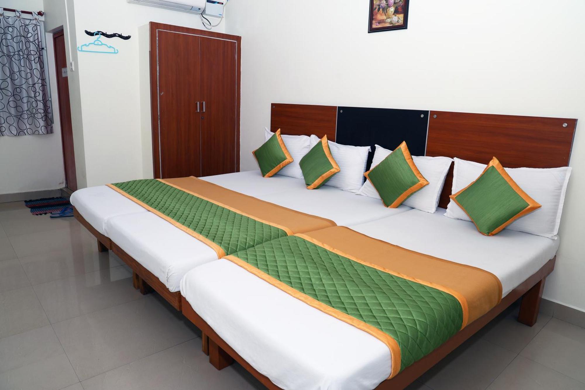 Royal Green Airport Transit Accommodation Ченнаи Экстерьер фото