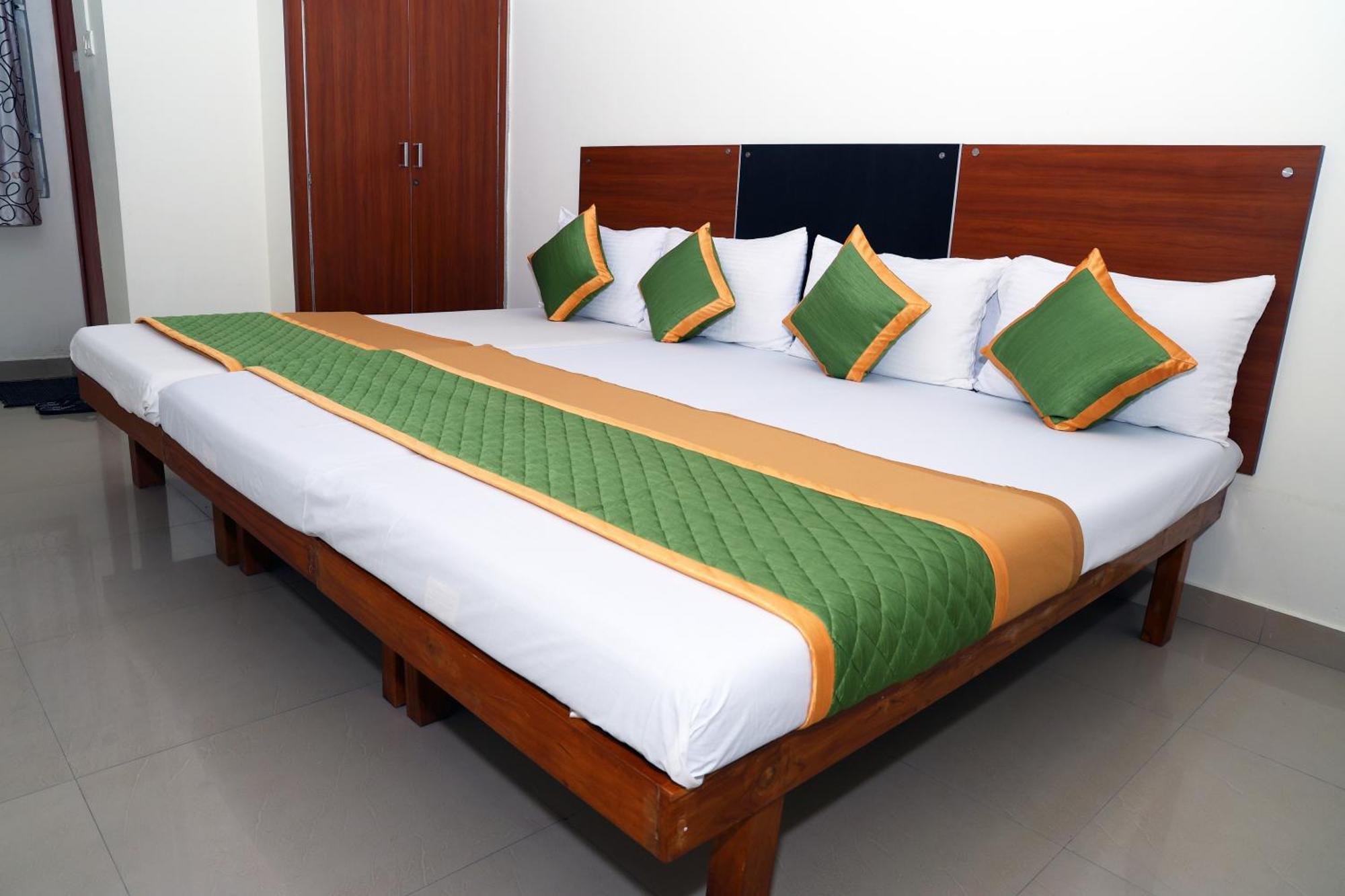 Royal Green Airport Transit Accommodation Ченнаи Экстерьер фото
