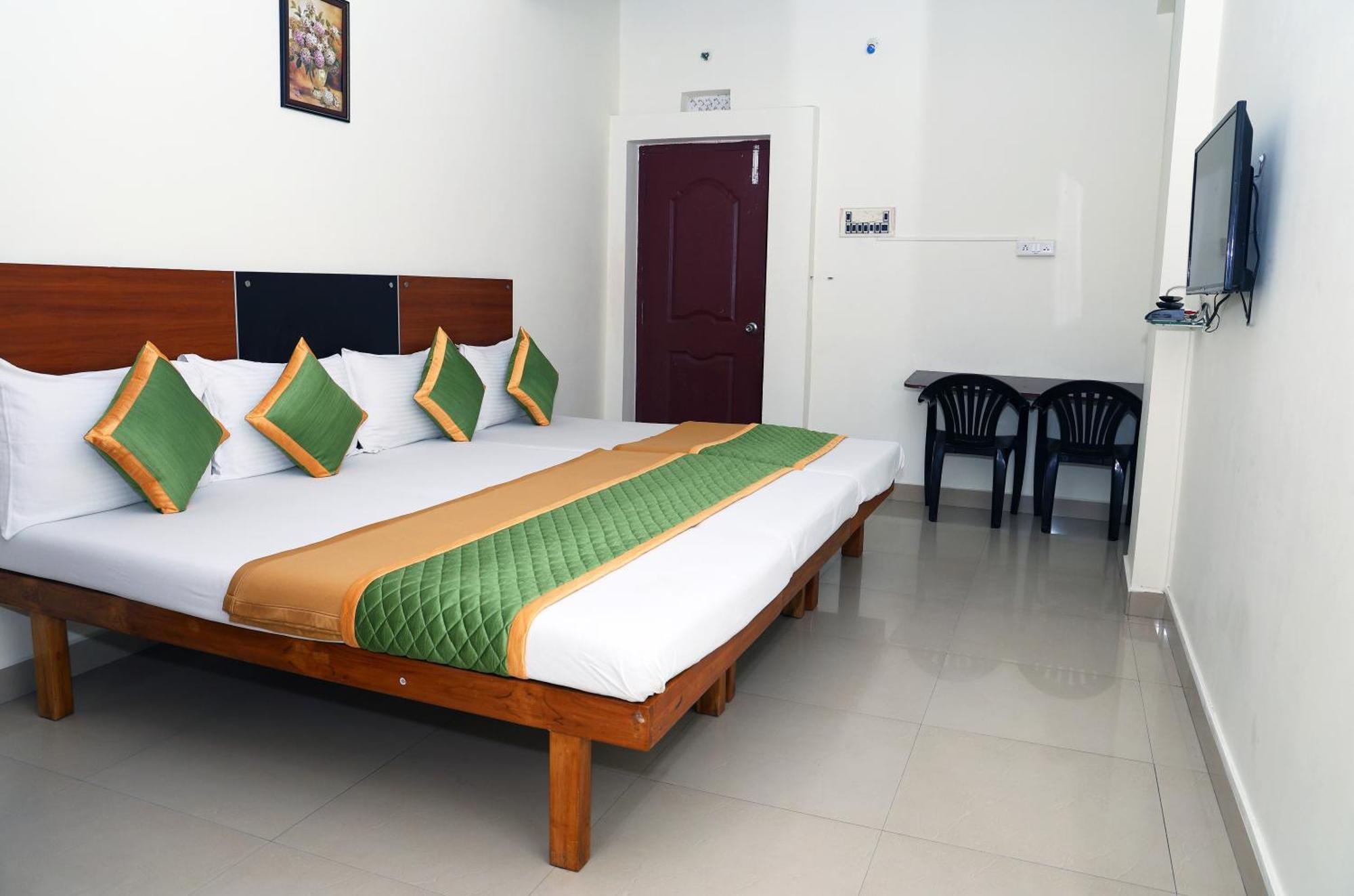 Royal Green Airport Transit Accommodation Ченнаи Экстерьер фото