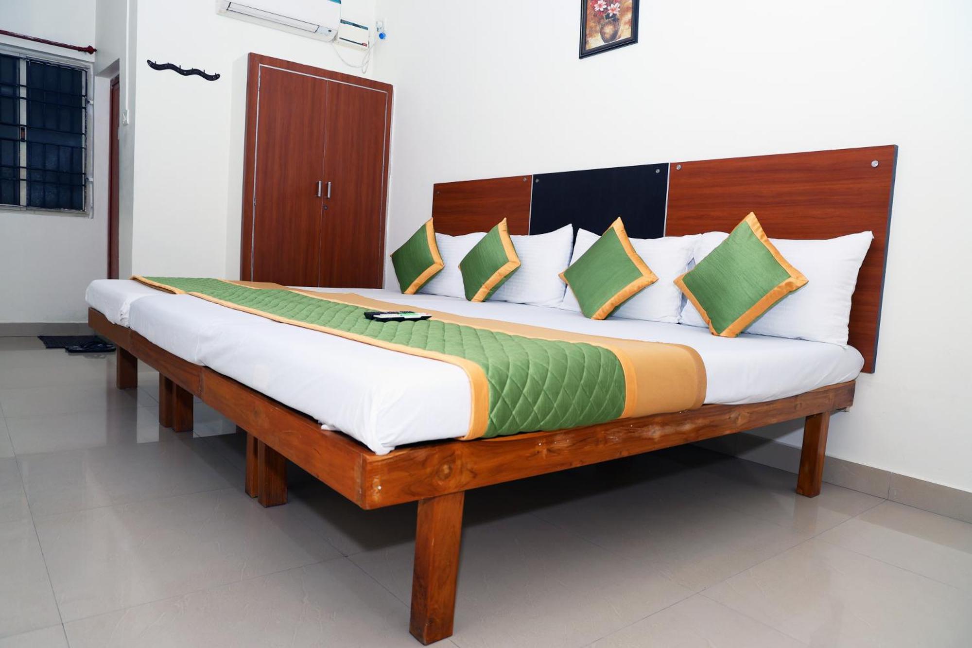Royal Green Airport Transit Accommodation Ченнаи Экстерьер фото