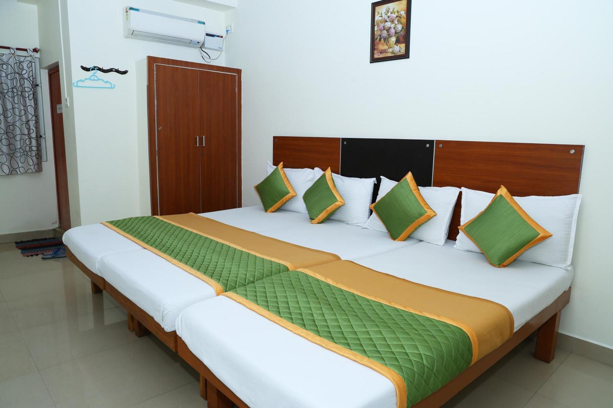 Royal Green Airport Transit Accommodation Ченнаи Экстерьер фото