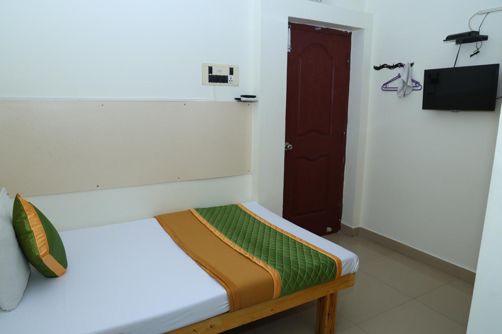 Royal Green Airport Transit Accommodation Ченнаи Экстерьер фото