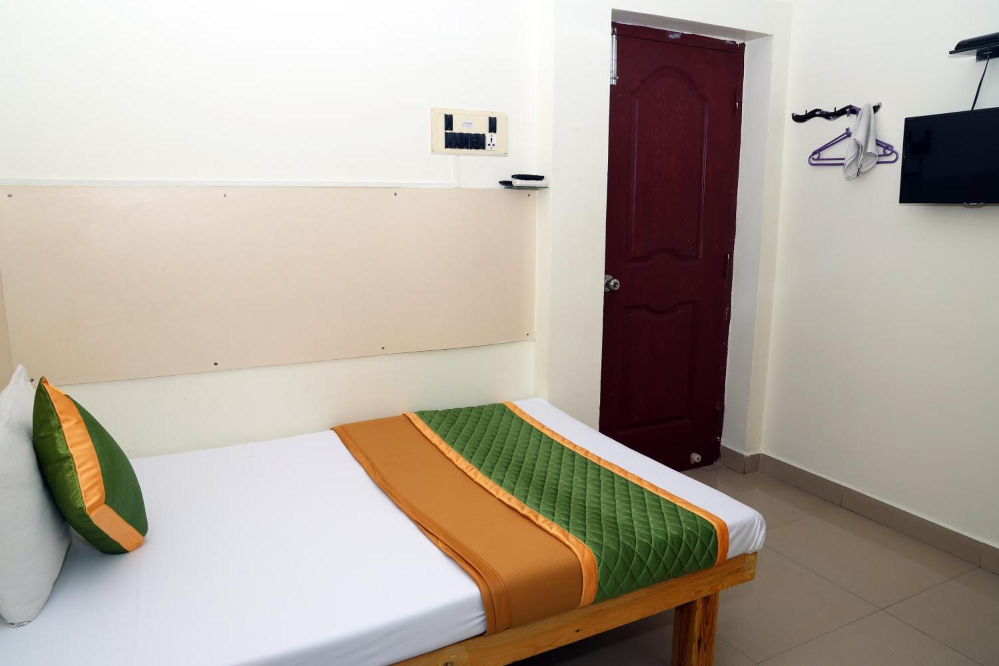 Royal Green Airport Transit Accommodation Ченнаи Экстерьер фото