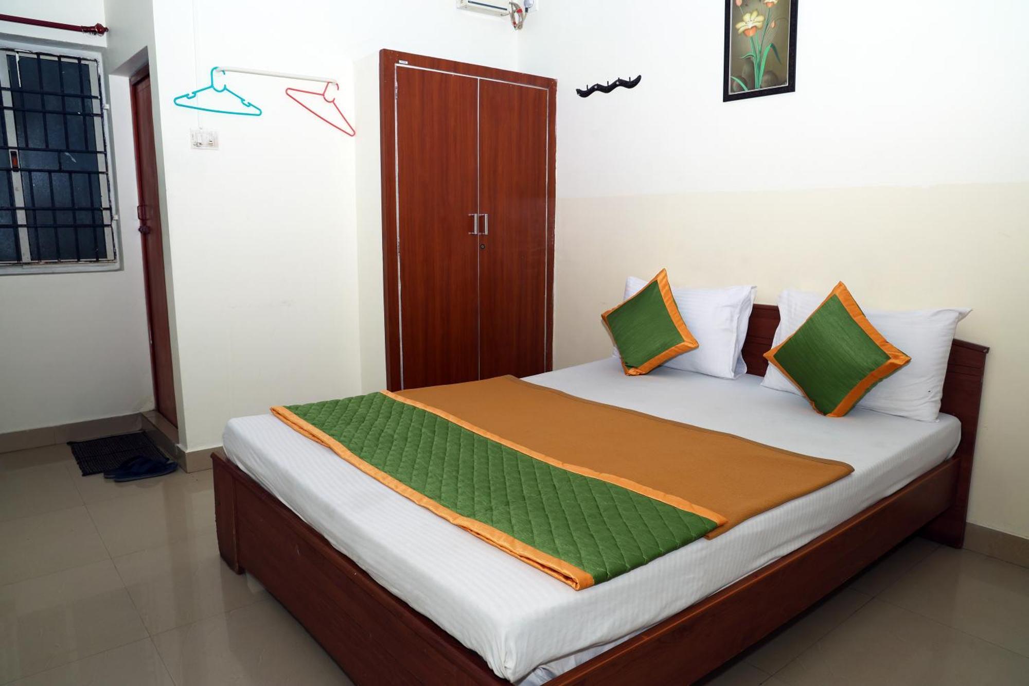 Royal Green Airport Transit Accommodation Ченнаи Экстерьер фото