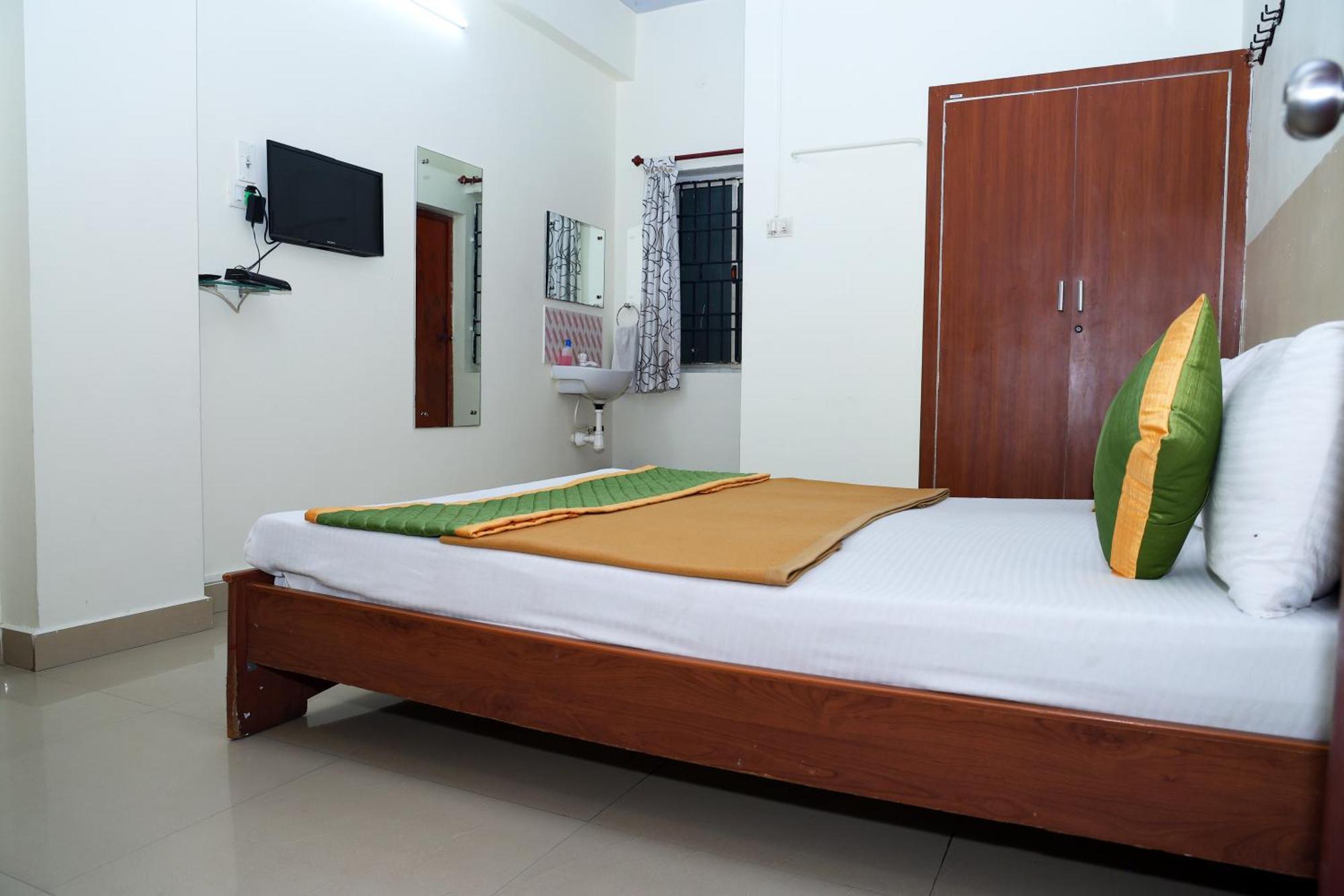 Royal Green Airport Transit Accommodation Ченнаи Экстерьер фото