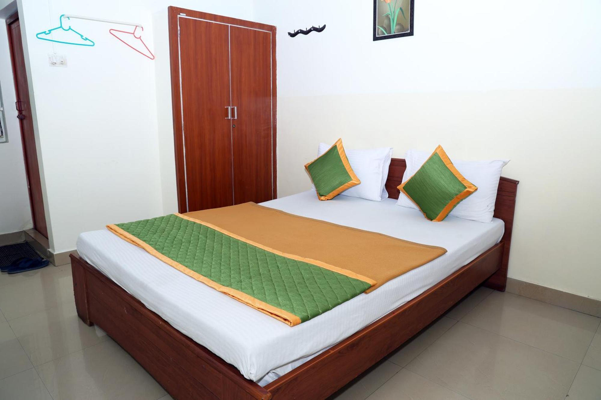 Royal Green Airport Transit Accommodation Ченнаи Экстерьер фото