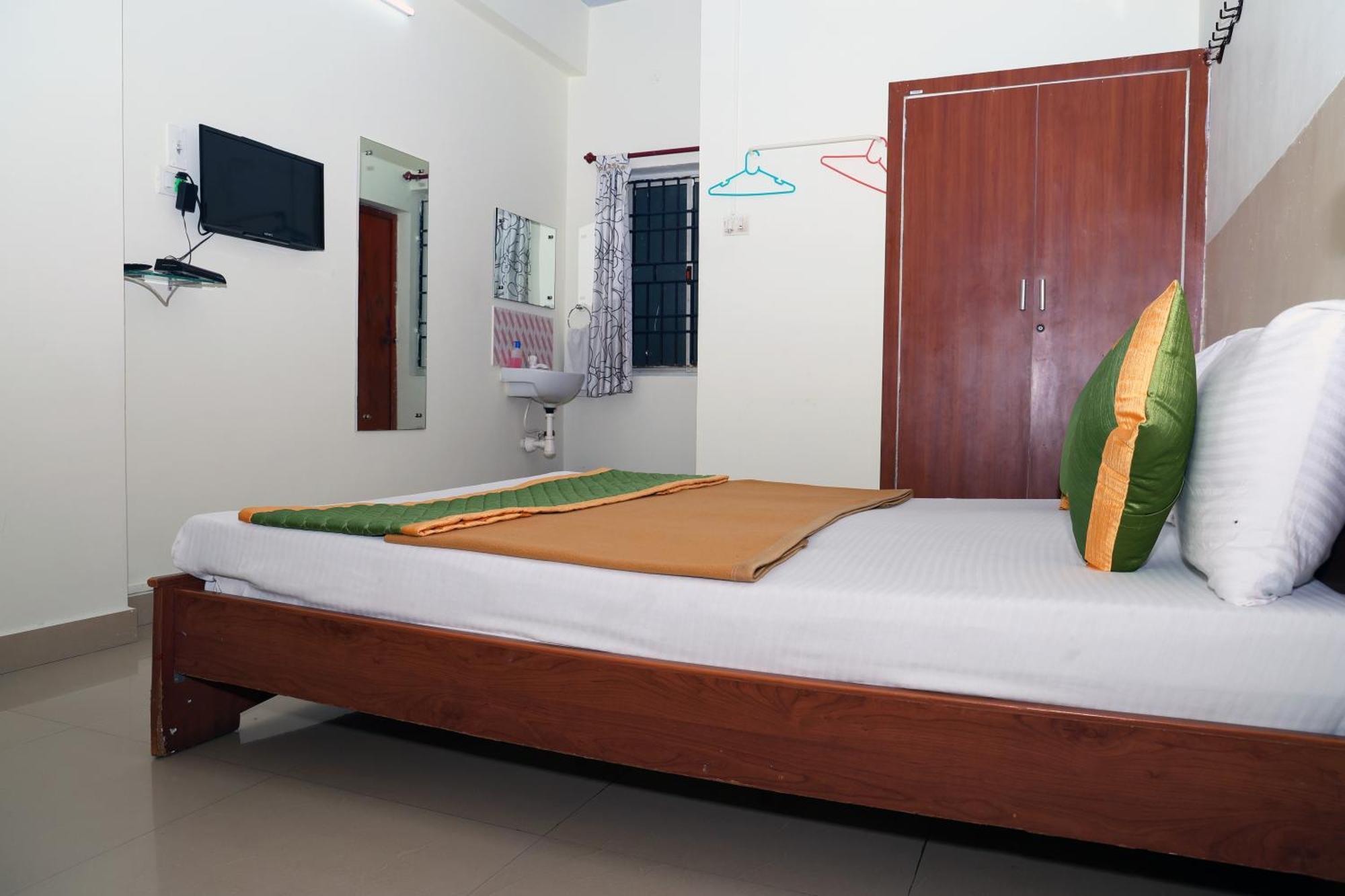 Royal Green Airport Transit Accommodation Ченнаи Экстерьер фото