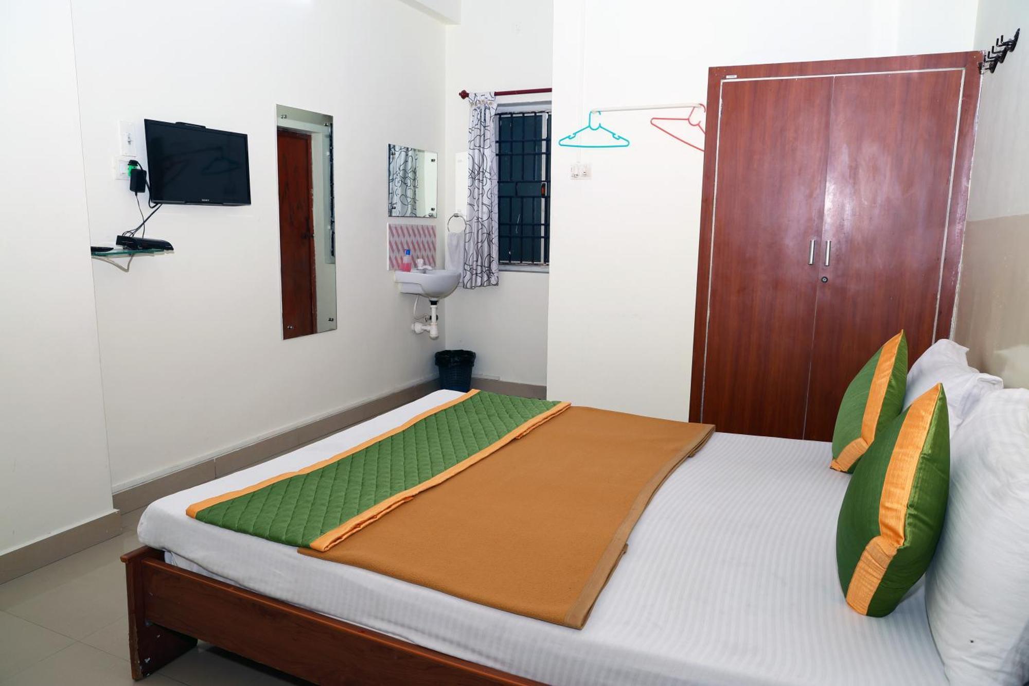 Royal Green Airport Transit Accommodation Ченнаи Экстерьер фото