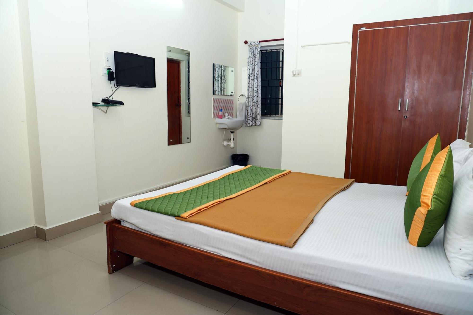 Royal Green Airport Transit Accommodation Ченнаи Экстерьер фото